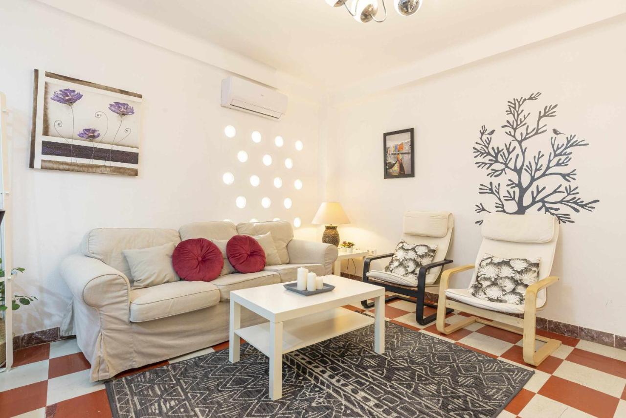 Apartamento San Juan Vintage Malaga Luaran gambar