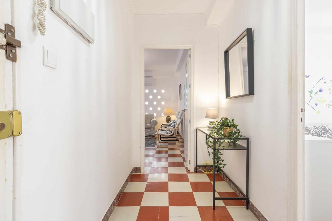Apartamento San Juan Vintage Malaga Luaran gambar
