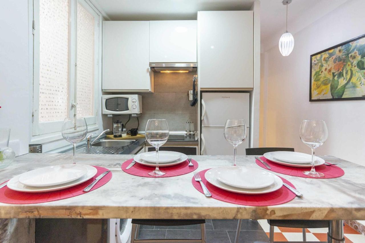 Apartamento San Juan Vintage Malaga Luaran gambar
