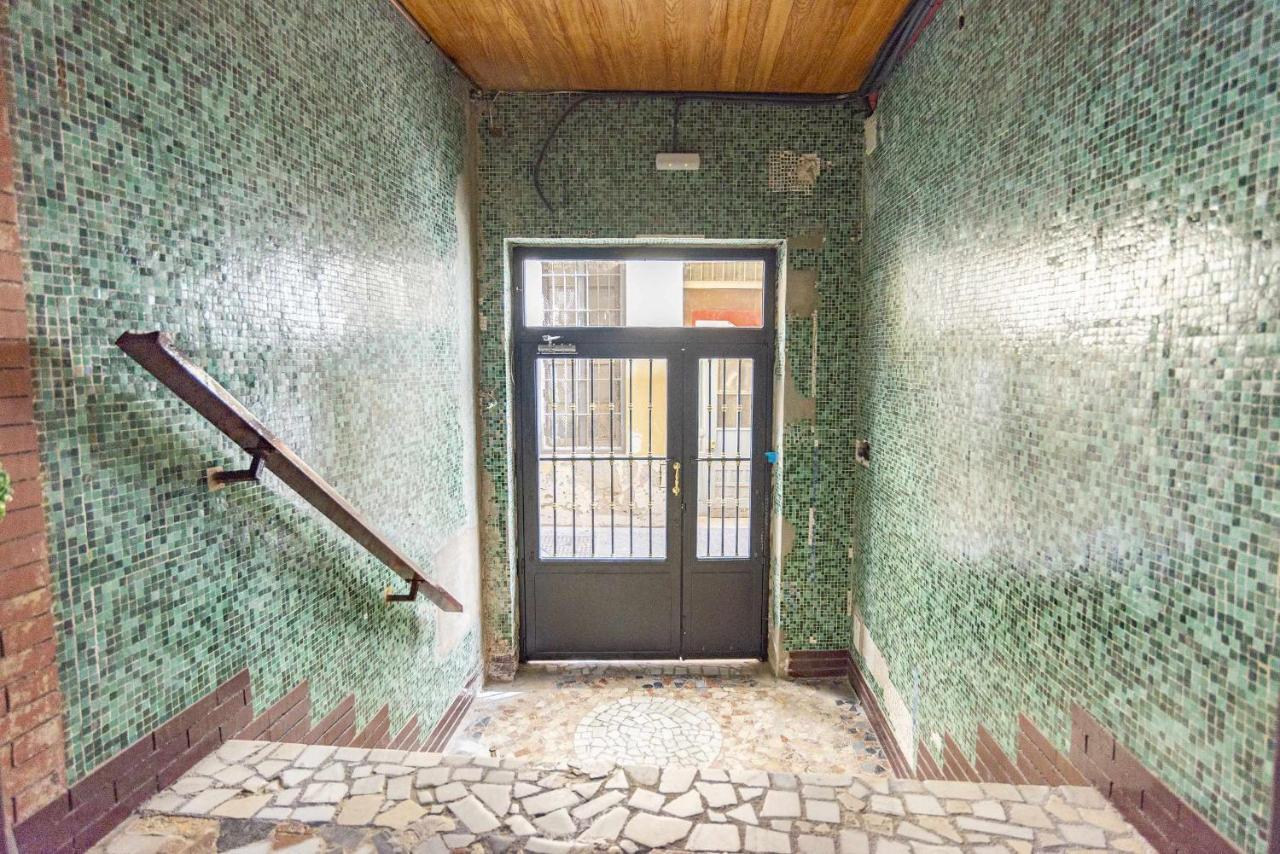 Apartamento San Juan Vintage Malaga Luaran gambar