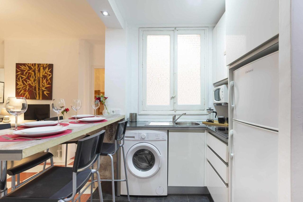 Apartamento San Juan Vintage Malaga Luaran gambar