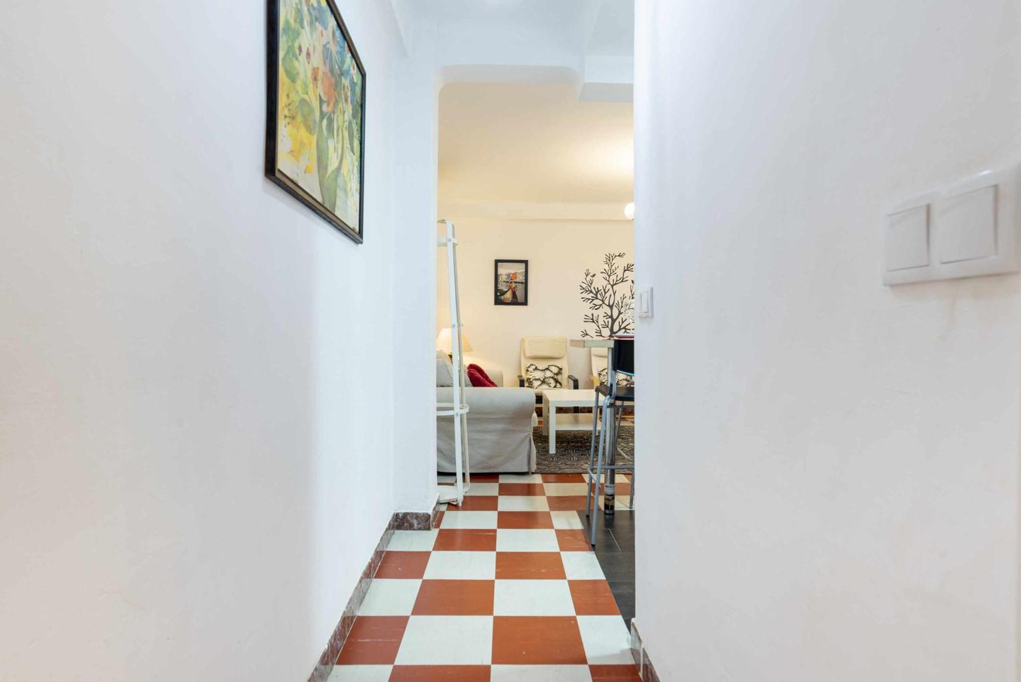Apartamento San Juan Vintage Malaga Luaran gambar